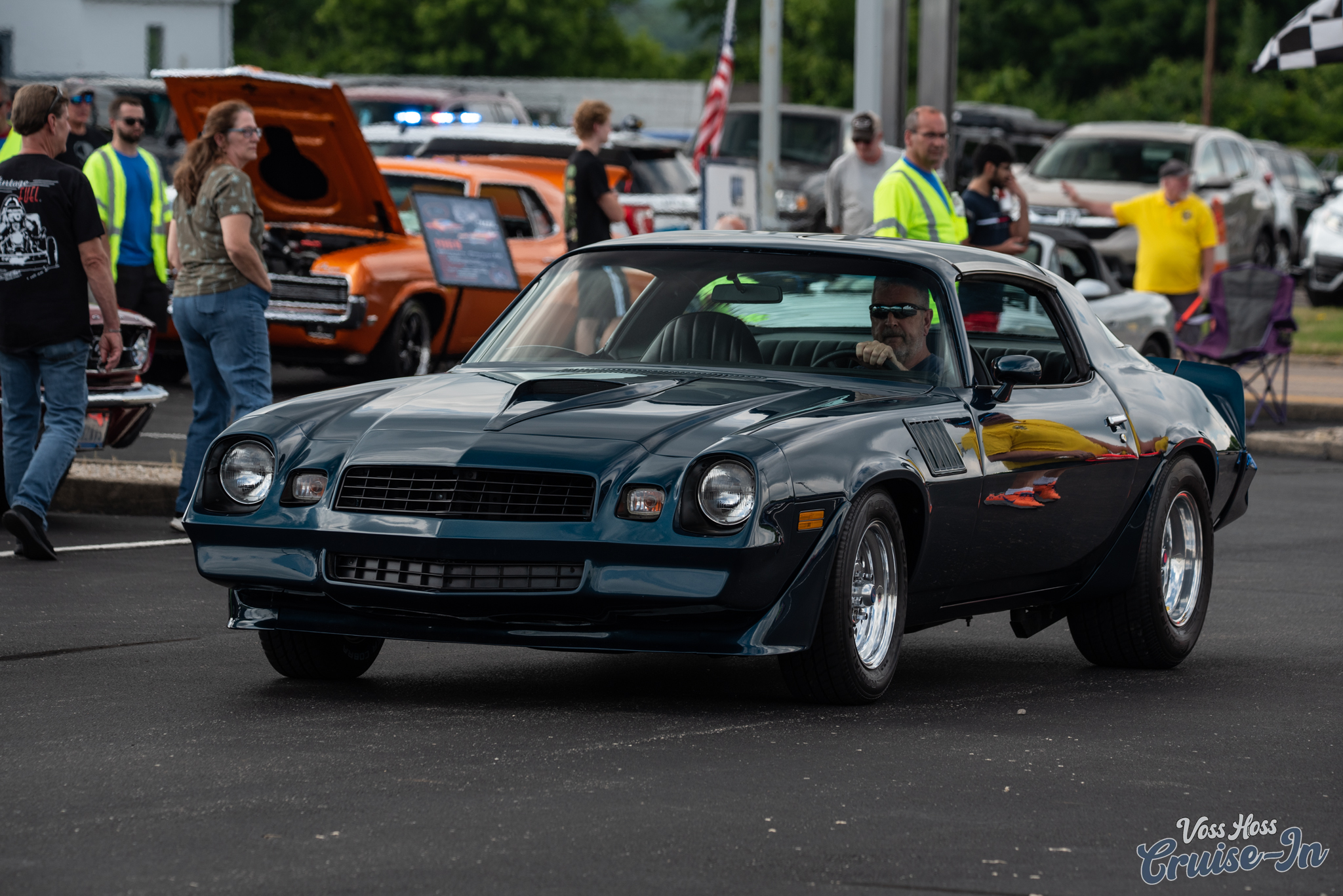 Voss Hoss Cruise-in 2023 photo 159